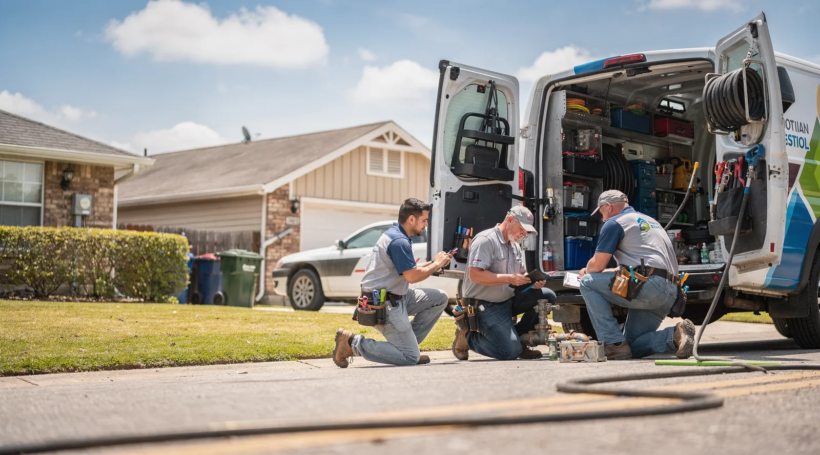 Emergency Plumber in Elkhart, IA near me